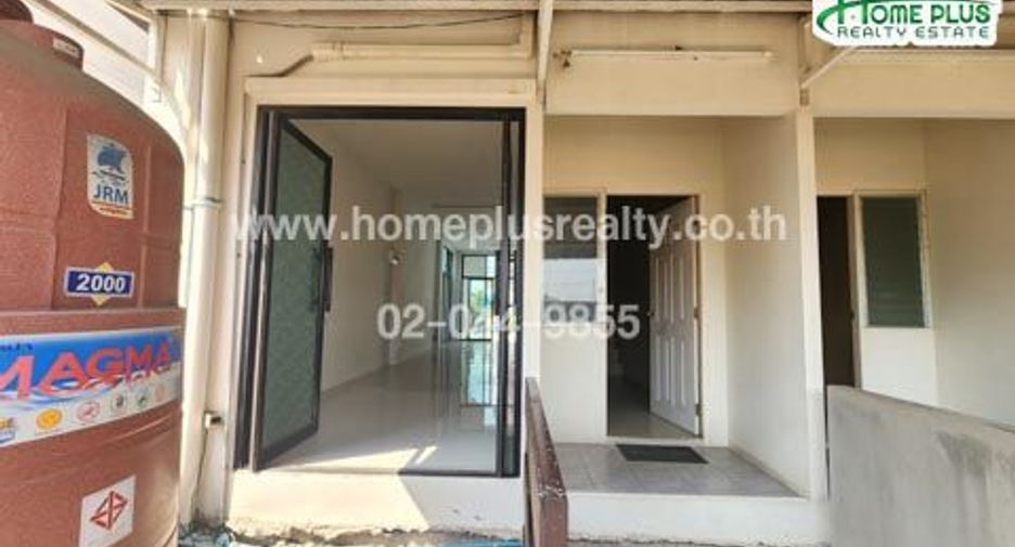 ขาย 4 ห้องนอน พื้นที่ค้าปลีก ใน เมืองสมุทรสาคร, สมุทรสาคร