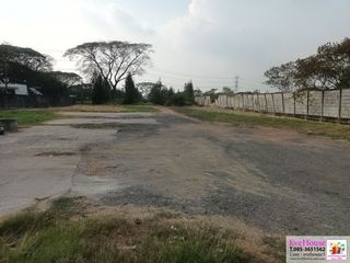 For sale land in Prawet, Bangkok