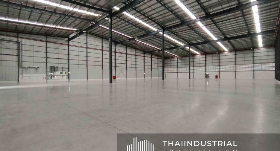 Almacén en alquiler en Si Racha, Chonburi
