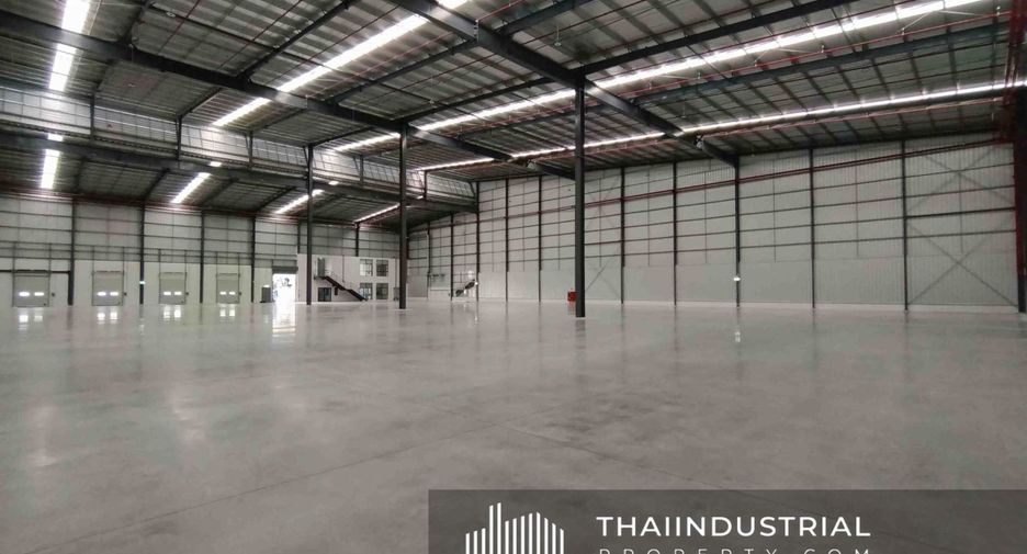 Almacén en alquiler en Si Racha, Chonburi