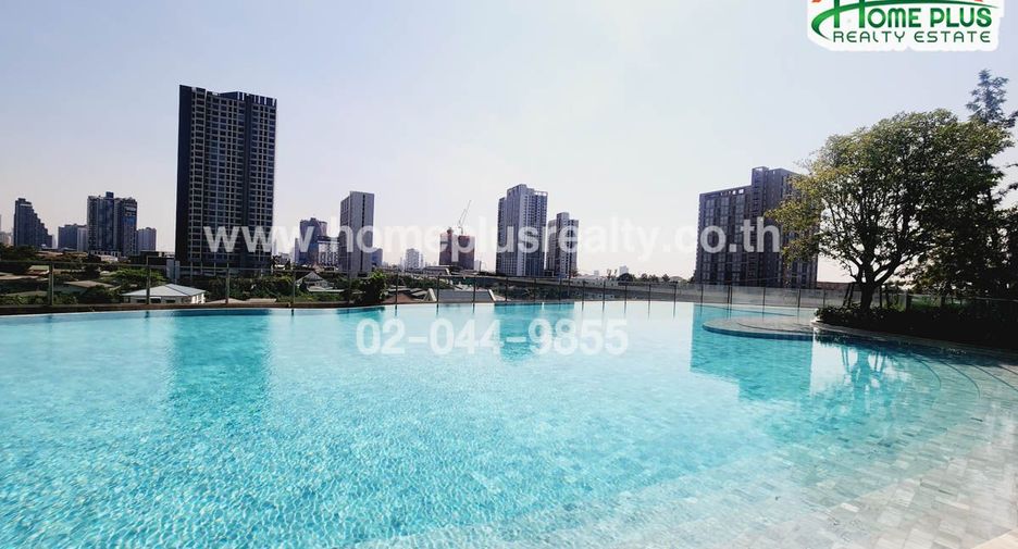 For sale 1 bed condo in Chom Thong, Bangkok