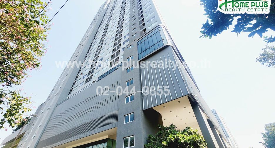 For sale 1 bed condo in Chom Thong, Bangkok