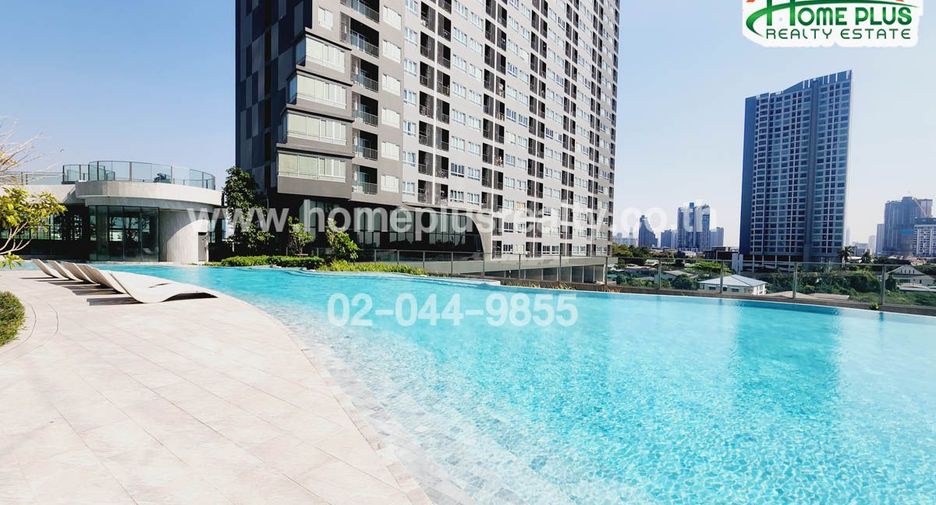 For sale 1 bed condo in Chom Thong, Bangkok