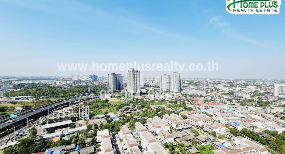 For sale 1 bed condo in Chom Thong, Bangkok