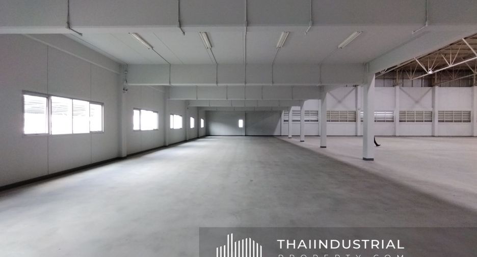 For rent warehouse in Phan Thong, Chonburi