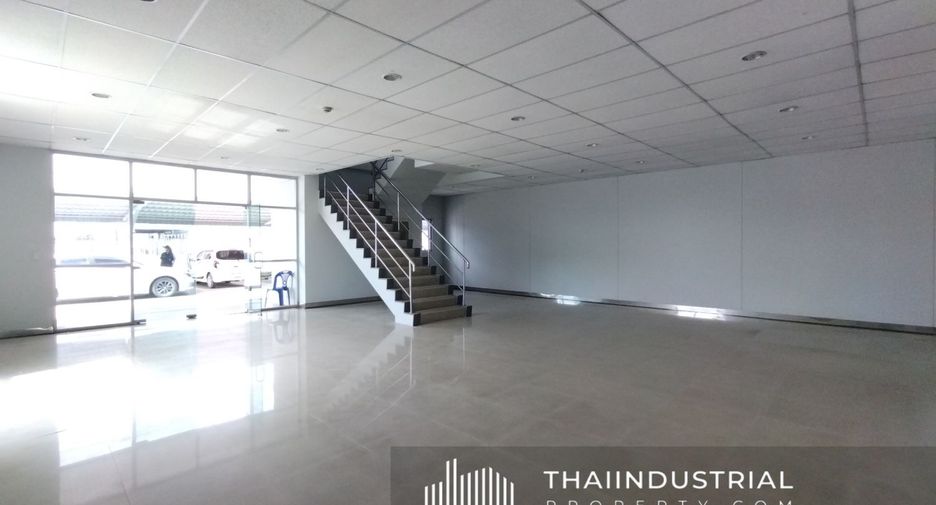 For rent warehouse in Phan Thong, Chonburi