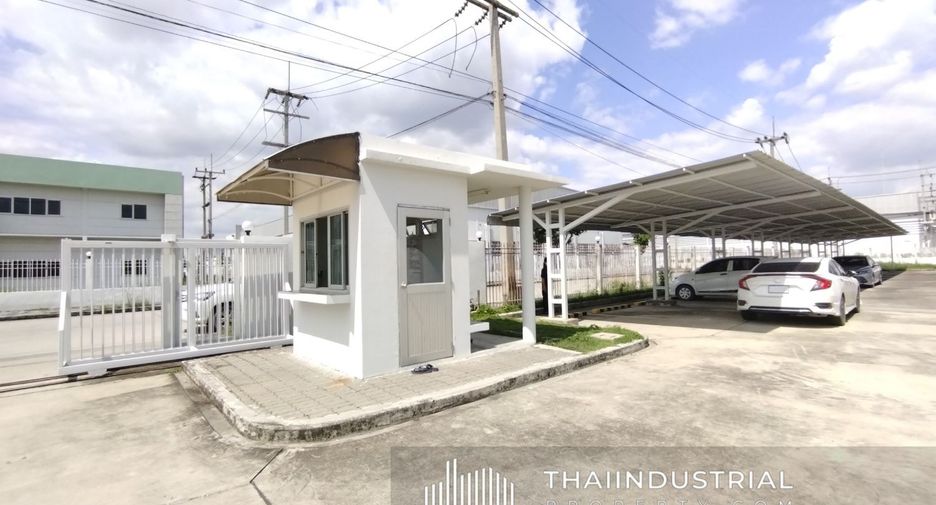 For rent warehouse in Phan Thong, Chonburi
