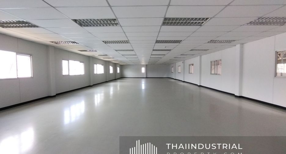 For rent warehouse in Phan Thong, Chonburi