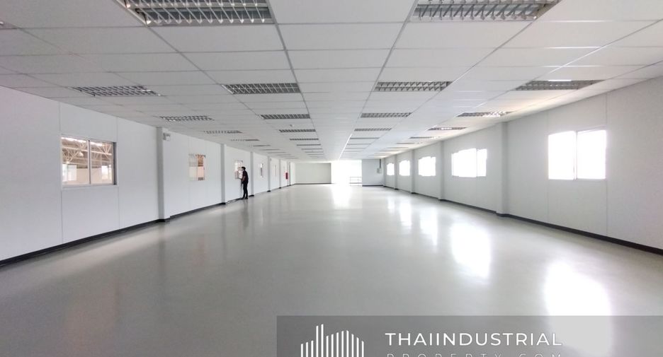 For rent warehouse in Phan Thong, Chonburi