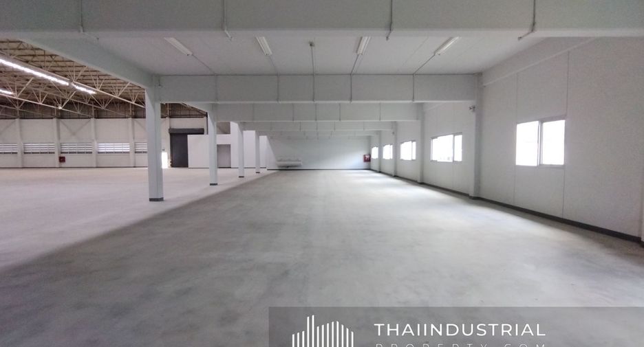 For rent warehouse in Phan Thong, Chonburi