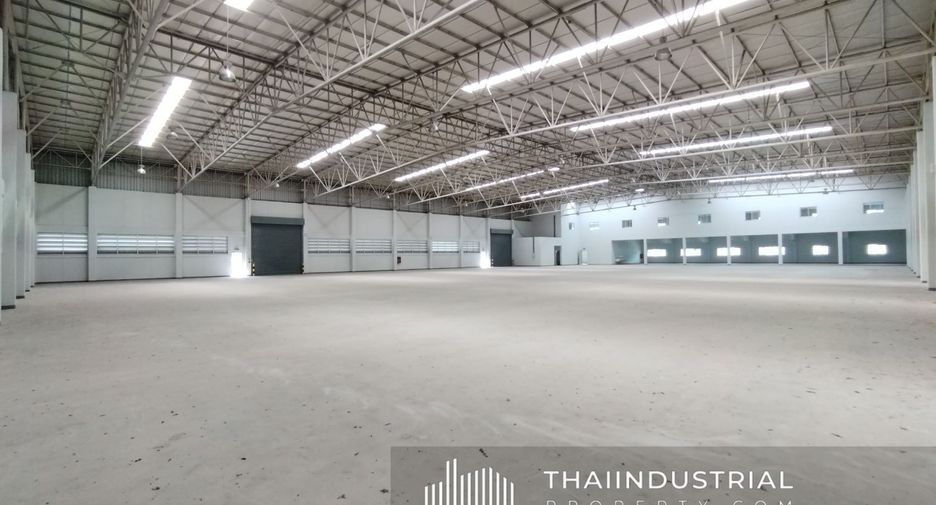 For rent warehouse in Phan Thong, Chonburi