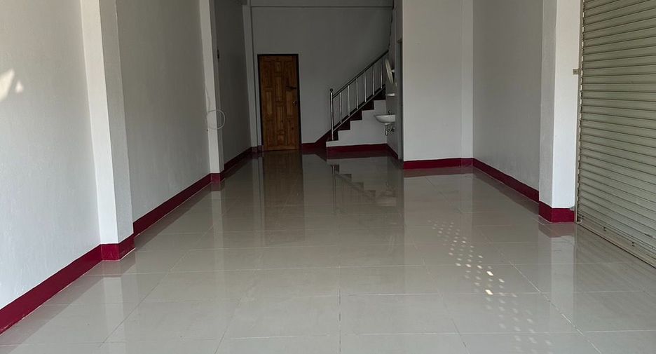 For sale 2 bedrooms retail Space in Chiang Kham, Phayao