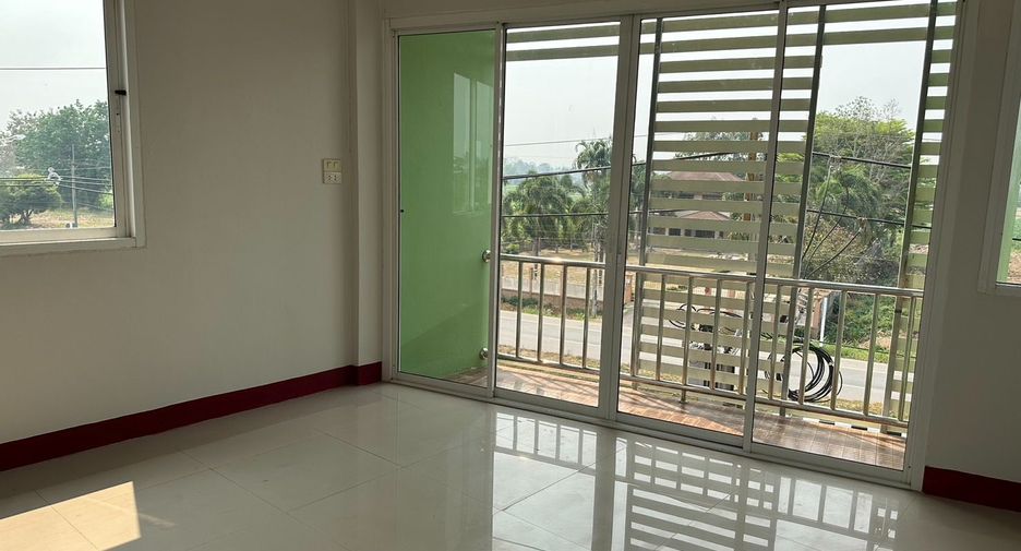 For sale 2 bedrooms retail Space in Chiang Kham, Phayao