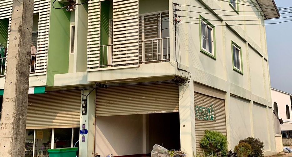 For sale 2 bed retail Space in Chiang Kham, Phayao