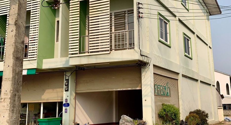 For sale 2 bedrooms retail Space in Chiang Kham, Phayao