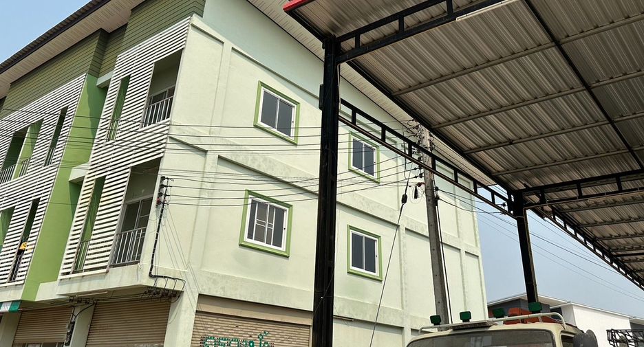 For sale 2 bedrooms retail Space in Chiang Kham, Phayao