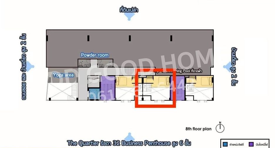 For sale 1 bed condo in Chatuchak, Bangkok
