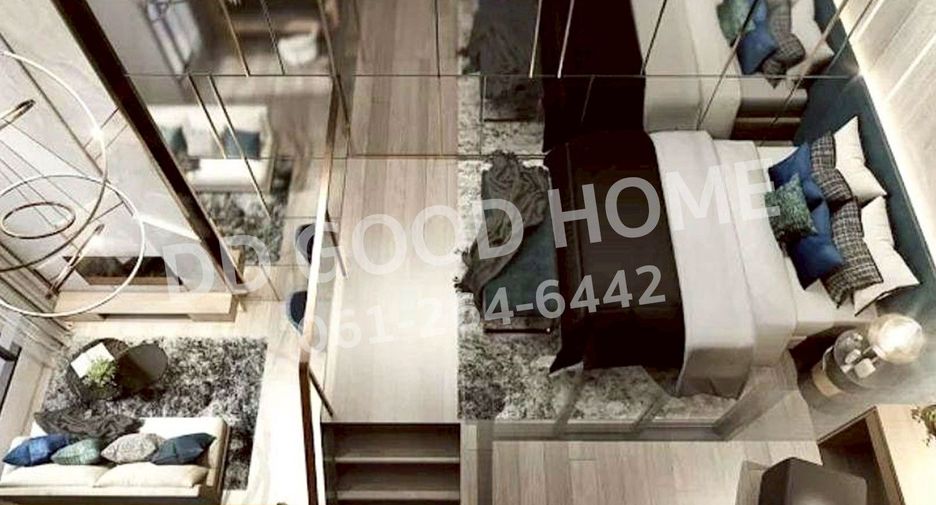 For sale 1 bed condo in Chatuchak, Bangkok