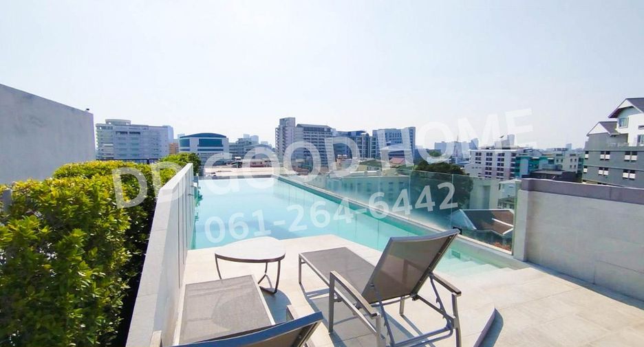 For sale 1 bed condo in Chatuchak, Bangkok