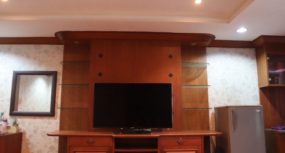 Wohnung zum Kauf mit 1 Zimmer in Pathum Wan, Bangkok