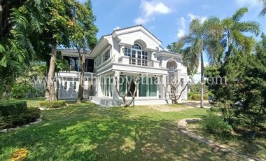 For rent 4 bedrooms house in Mueang Samut Prakan, Samut Prakan