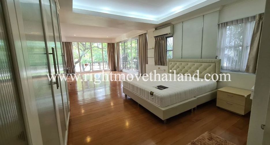 For rent 4 bedrooms house in Mueang Samut Prakan, Samut Prakan