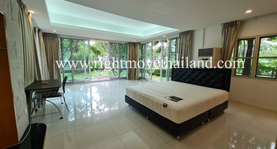 For rent 4 bedrooms house in Mueang Samut Prakan, Samut Prakan
