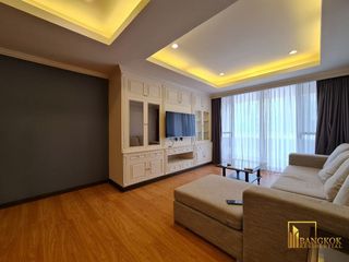 For rent 3 bedrooms condo in Khlong Toei, Bangkok