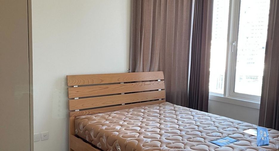 For rent and for sale 2 bedrooms condo in Khlong Toei, Bangkok