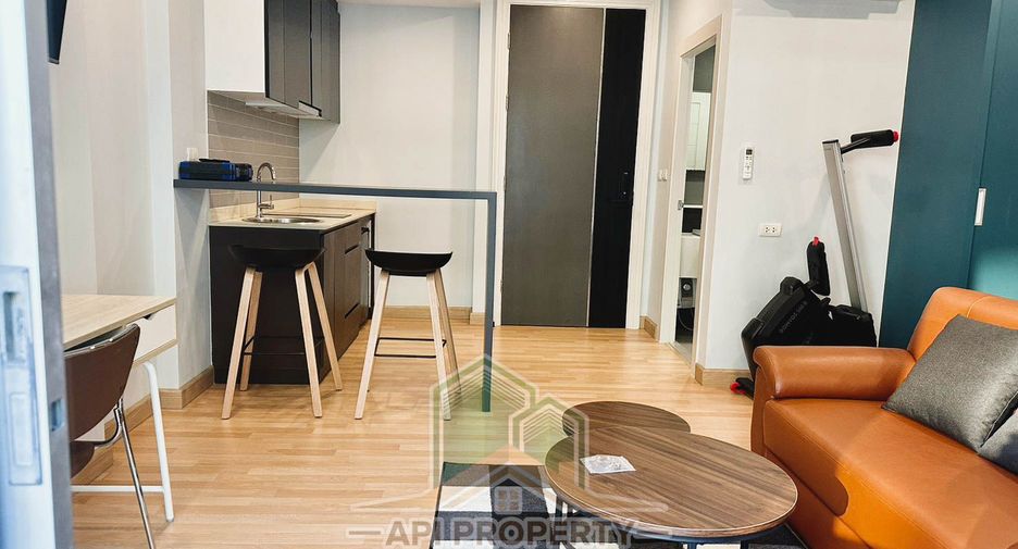 Condo en venta de 1 habitaciones en Bang Lamung, Chonburi