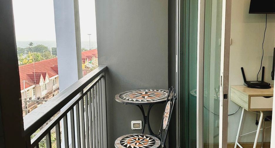Condo en venta de 1 habitaciones en Bang Lamung, Chonburi