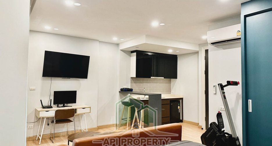 Condo en venta de 1 habitaciones en Bang Lamung, Chonburi