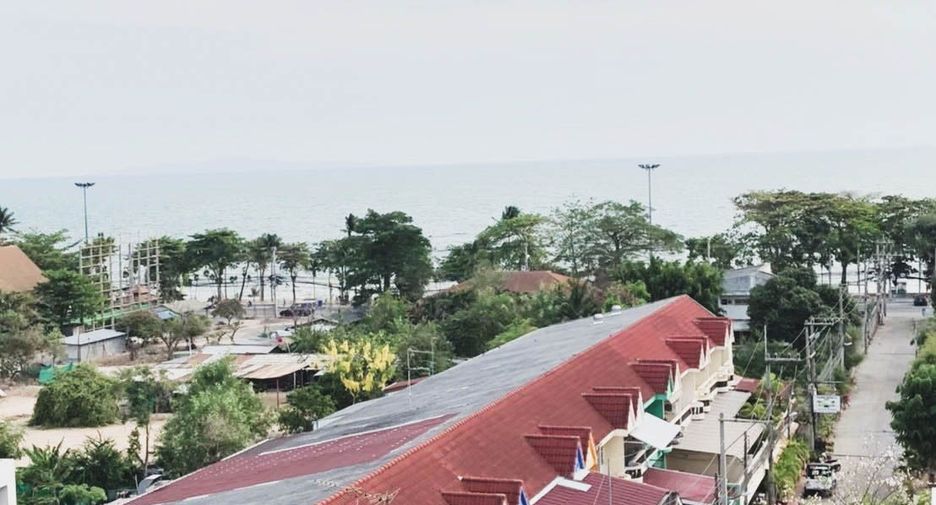 Condo en venta de 1 habitaciones en Bang Lamung, Chonburi