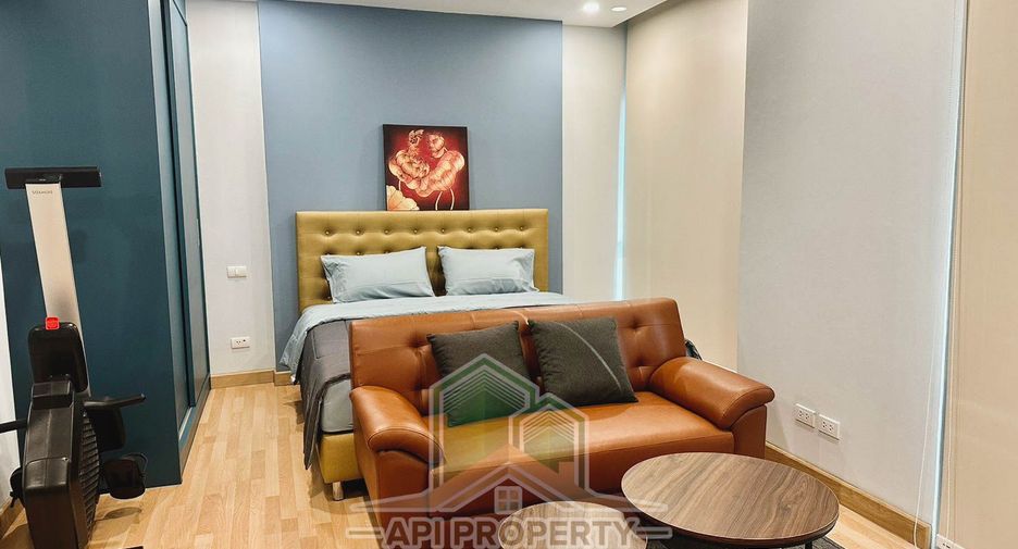 Condo en venta de 1 habitaciones en Bang Lamung, Chonburi
