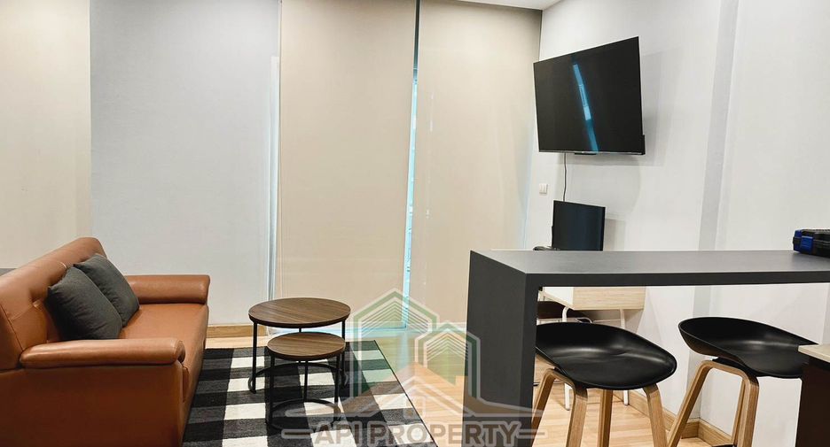 Condo en venta de 1 habitaciones en Bang Lamung, Chonburi