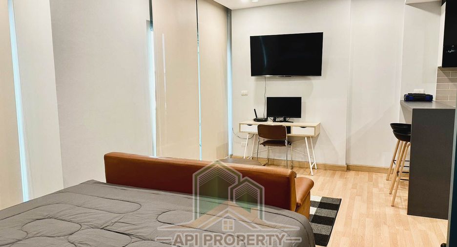 Condo en venta de 1 habitaciones en Bang Lamung, Chonburi