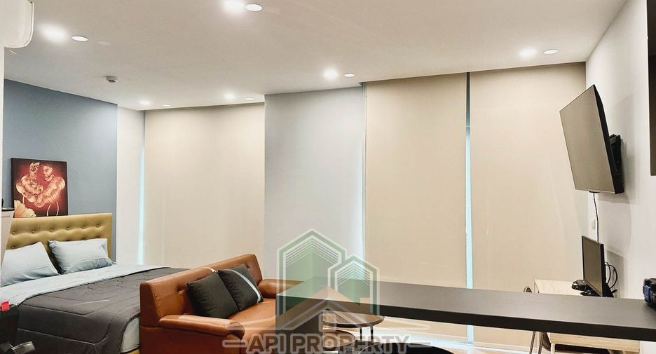 Condo en venta de 1 habitaciones en Bang Lamung, Chonburi