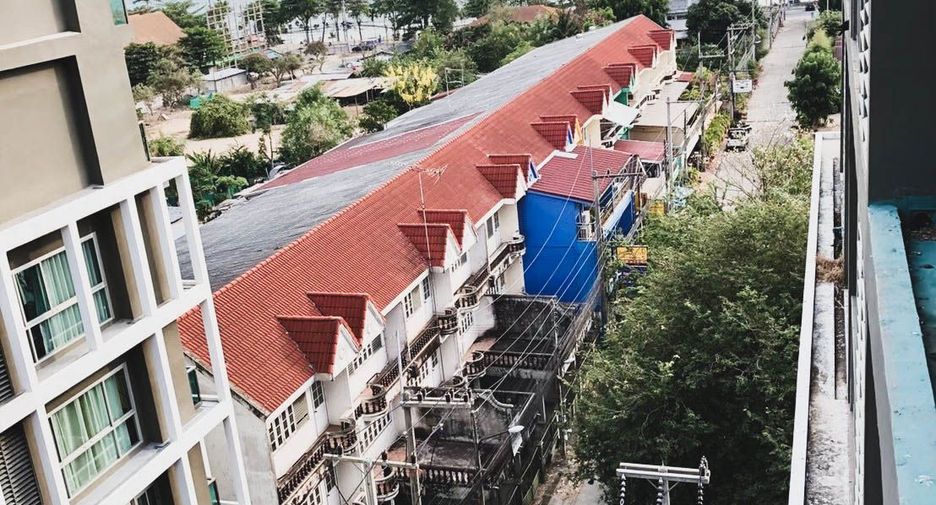 Condo en venta de 1 habitaciones en Bang Lamung, Chonburi