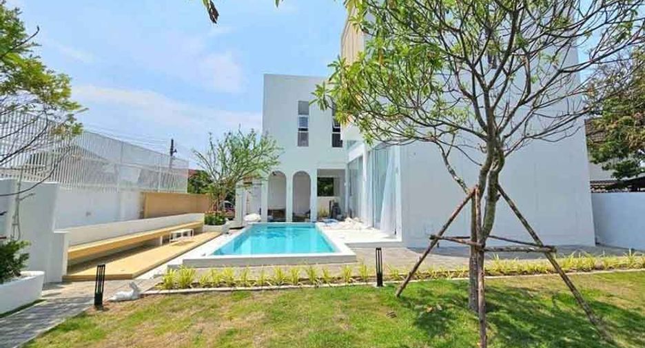 Haus zum Kauf mit 3 Zimmer in Saraphi, Chiang Mai