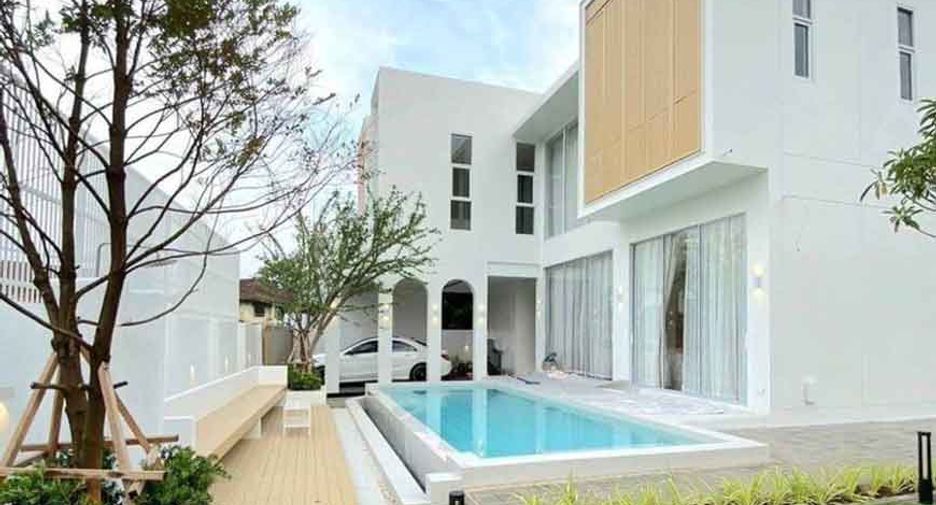 Haus zum Kauf mit 3 Zimmer in Saraphi, Chiang Mai