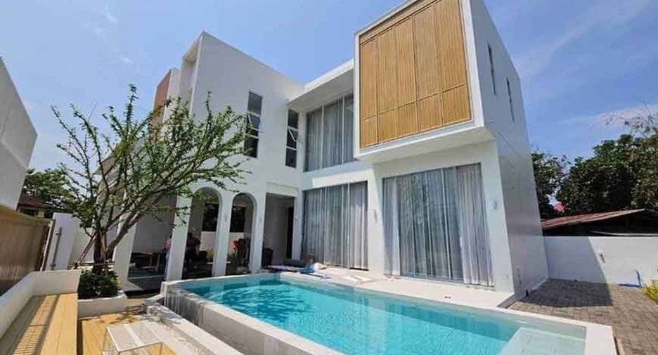 Haus zum Kauf mit 3 Zimmer in Saraphi, Chiang Mai