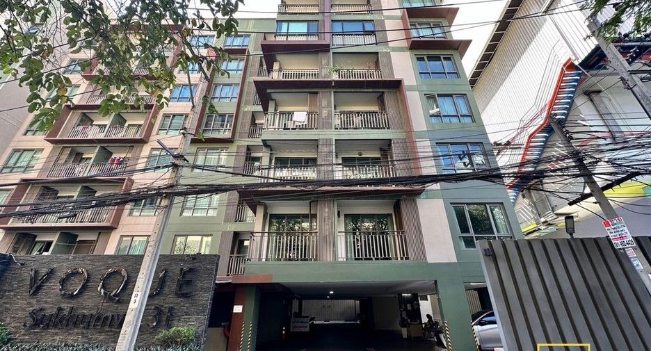 出租 2 卧室 公寓 在 Watthana, 曼谷