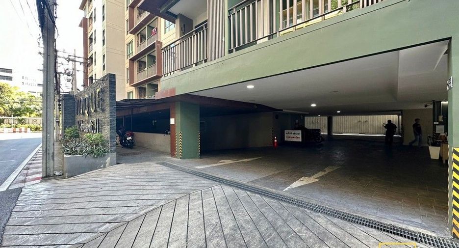 出租 2 卧室 公寓 在 Watthana, 曼谷