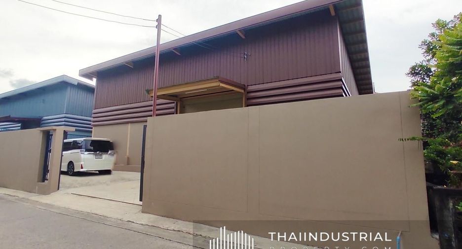 For rent warehouse in Khlong Sam Wa, Bangkok
