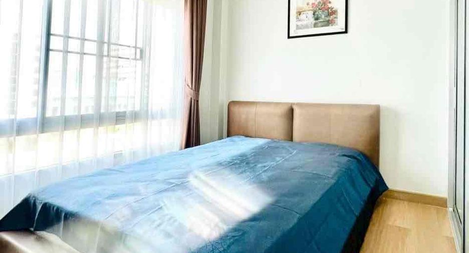 For rent 3 bedrooms townhouse in Prawet, Bangkok