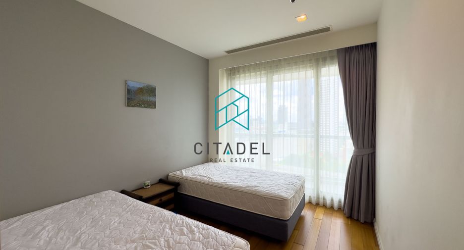 For rent and for sale 2 bedrooms condo in Sathon, Bangkok