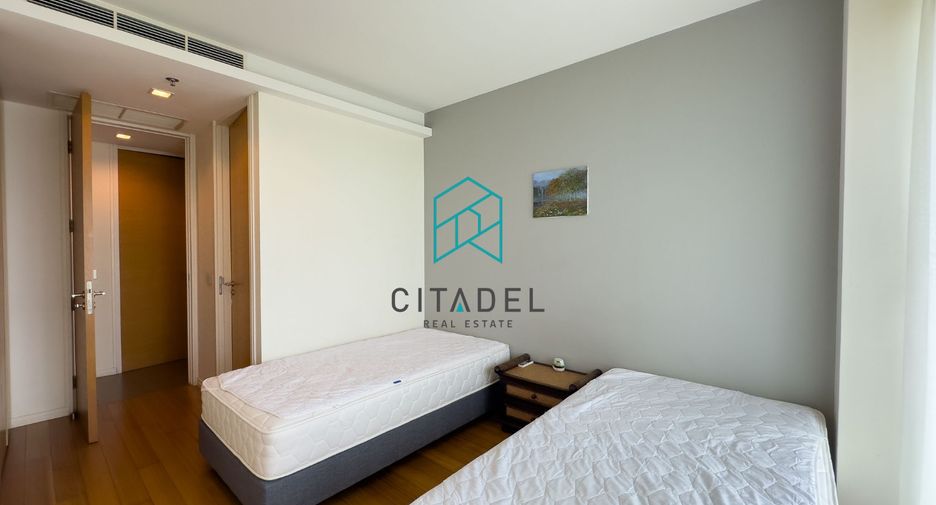 For rent and for sale 2 bedrooms condo in Sathon, Bangkok