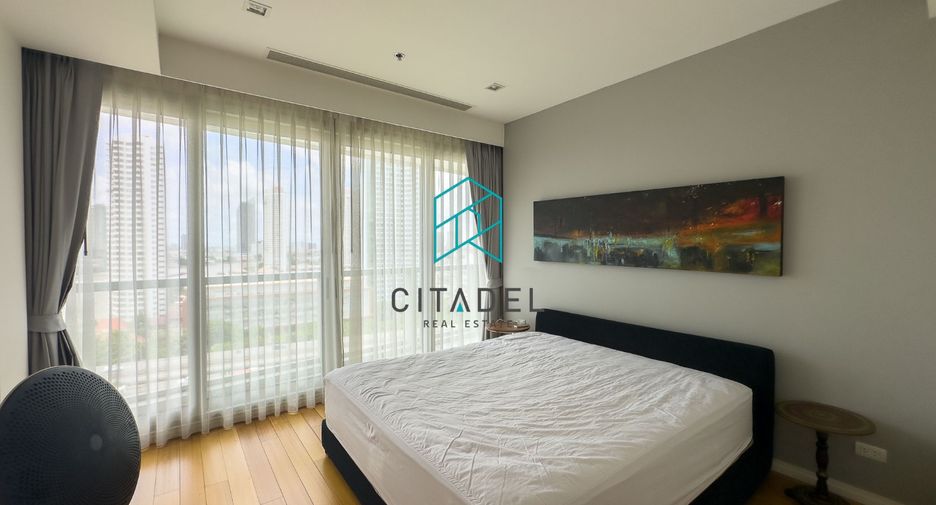 For rent and for sale 2 bedrooms condo in Sathon, Bangkok