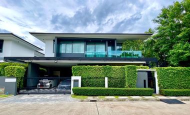 For sale 4 bedrooms house in Bang Kapi, Bangkok