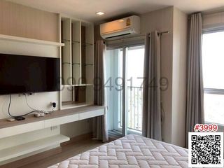Condo en alquiler de 1 habitaciones en Bang Bua Thong, Nonthaburi